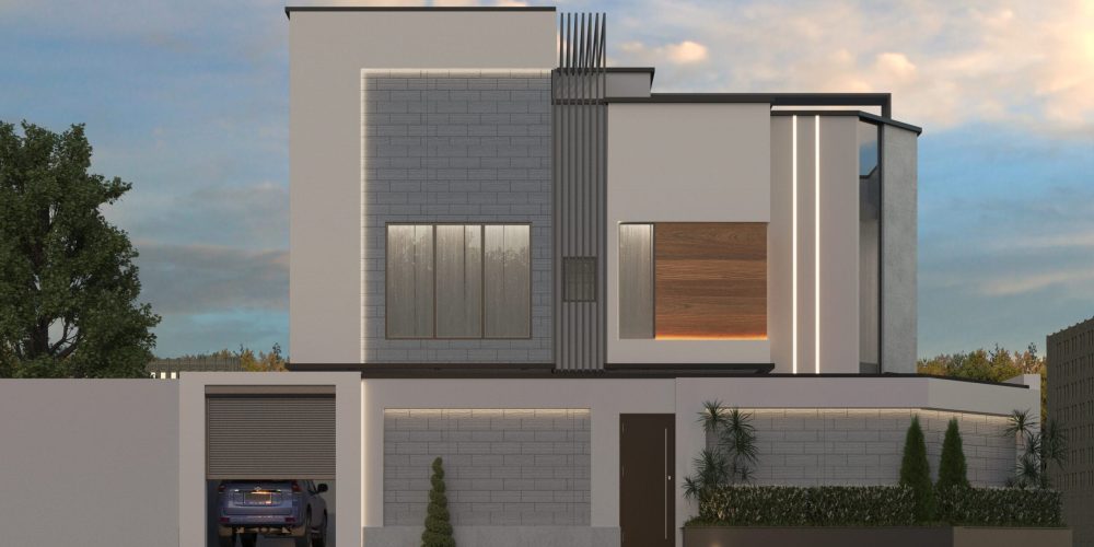 تصميم خارجي